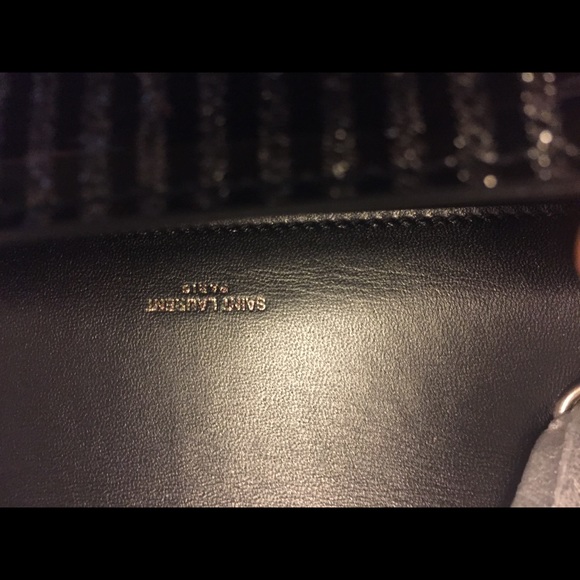 Saint Laurent bag - Picture 3 of 4